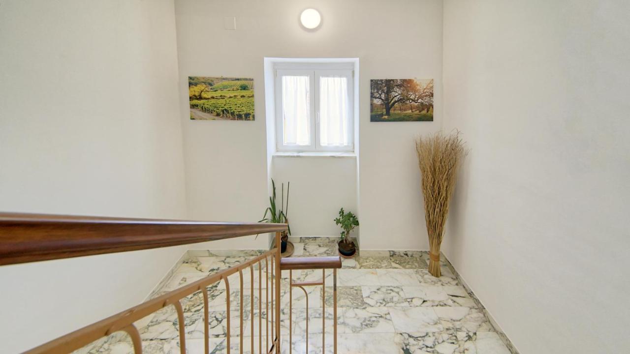 La Casa Del Vino - B&B Tollo Kültér fotó