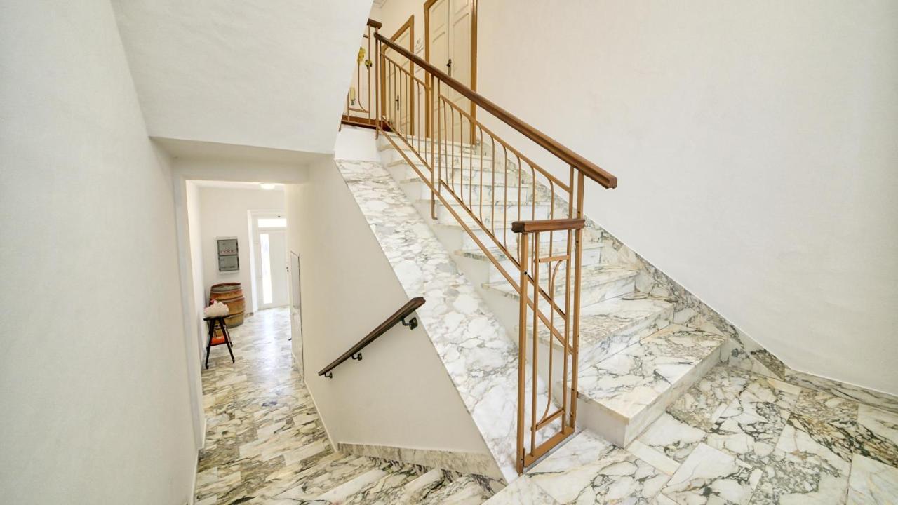La Casa Del Vino - B&B Tollo Kültér fotó