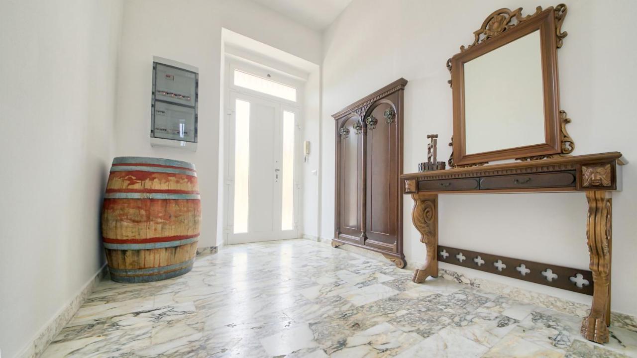 La Casa Del Vino - B&B Tollo Kültér fotó