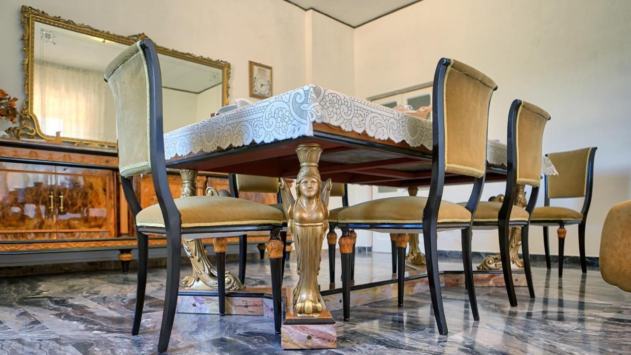 La Casa Del Vino - B&B Tollo Kültér fotó